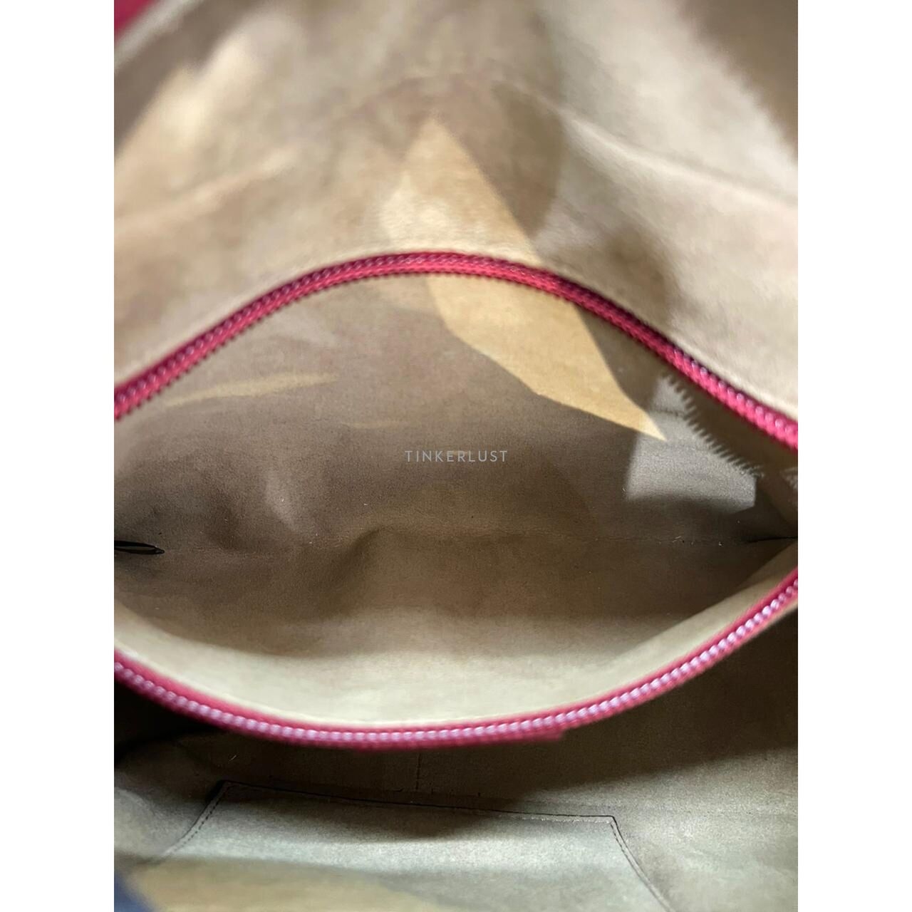 Gucci Tian Multicolor Camera Sling Bag