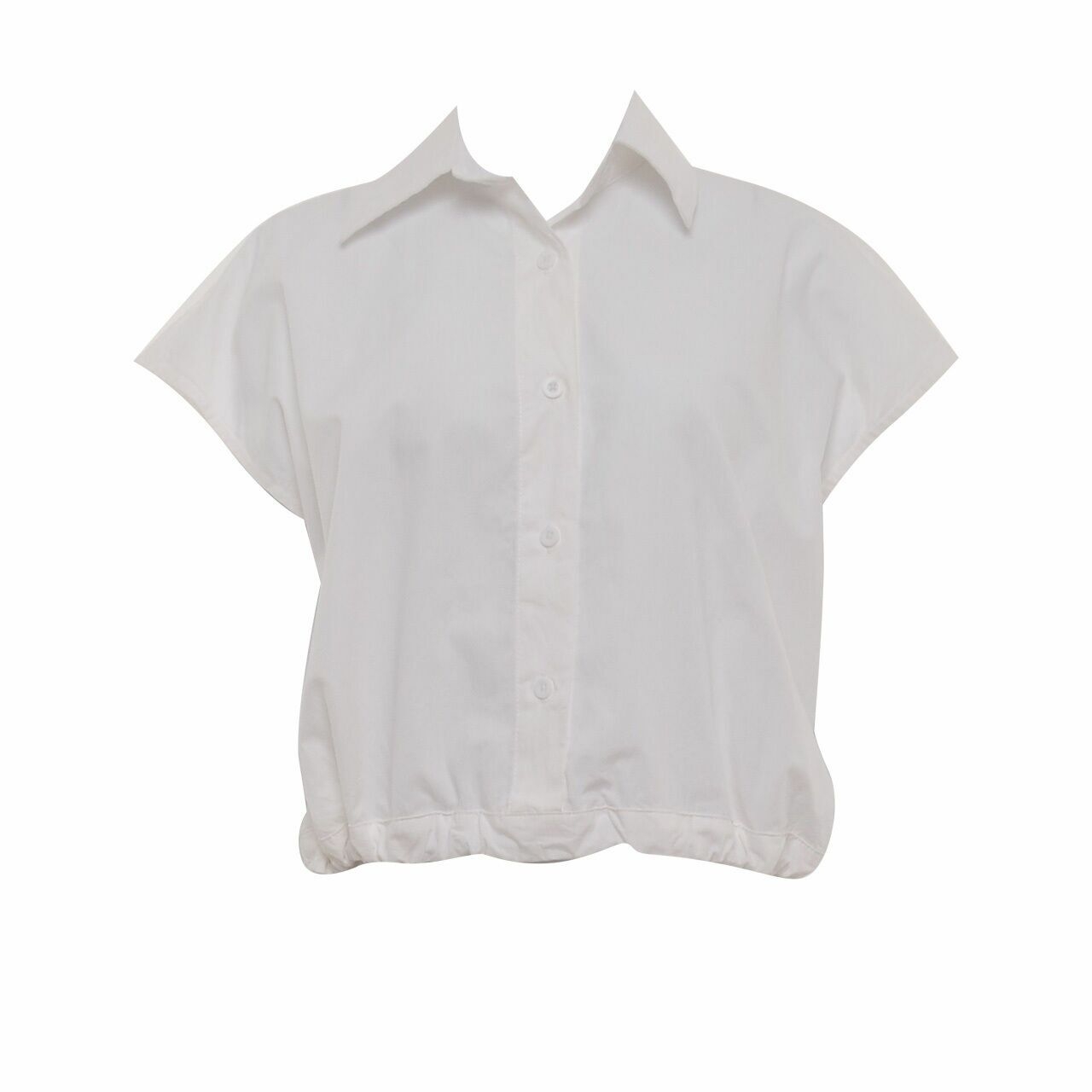 3Mongkis White Shirt