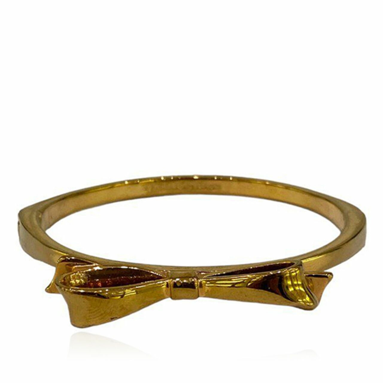 Kate Spade New York Bow Bracelet GHW Jewellery