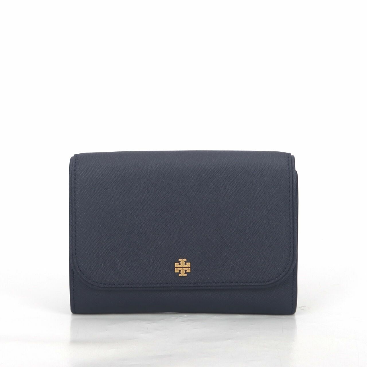 Tory Burch Emerson Chain Wallet Tory Navy Sling Bag