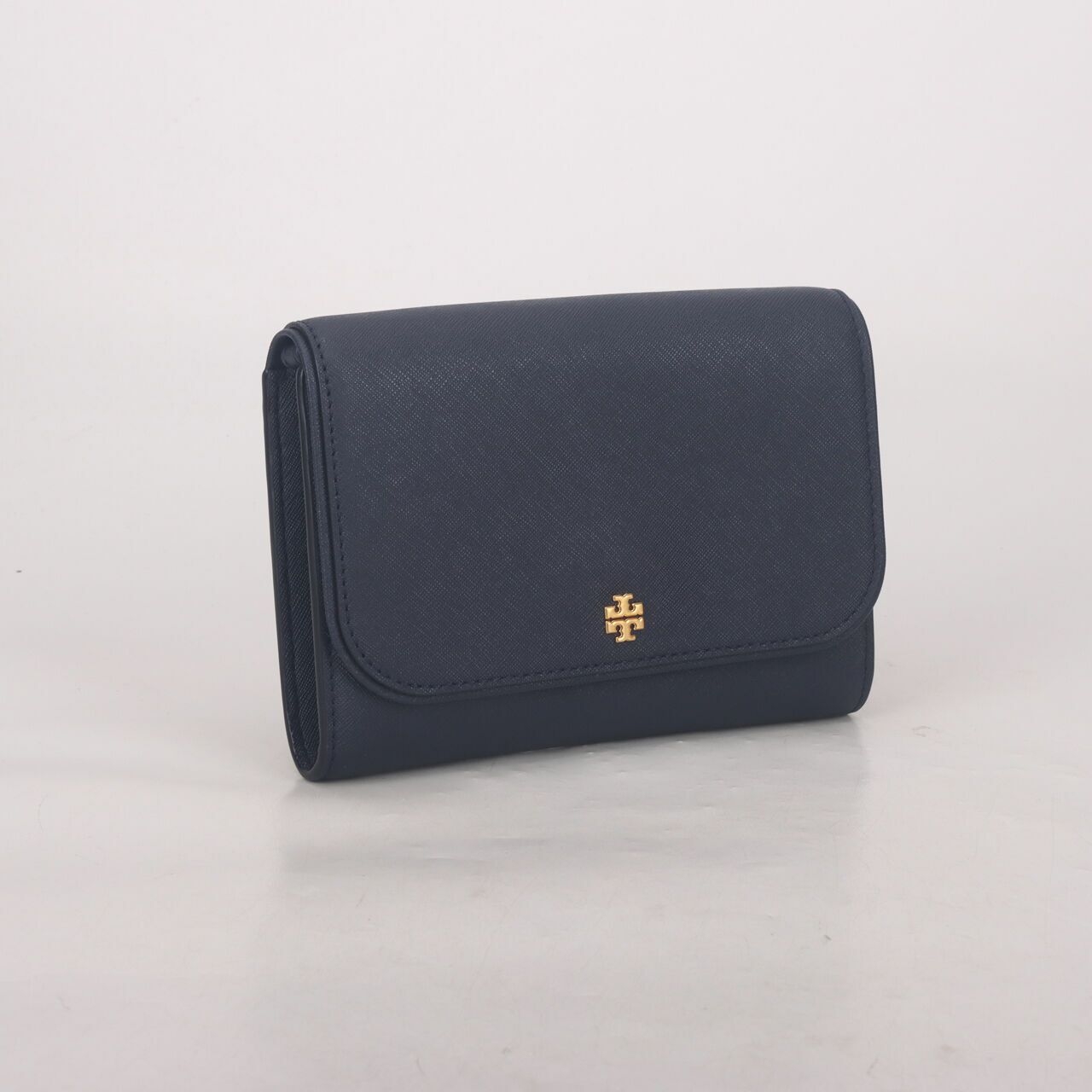 Tory Burch Emerson Chain Wallet Tory Navy Sling Bag