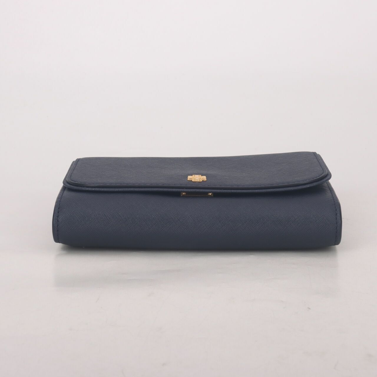 Tory Burch Emerson Chain Wallet Tory Navy Sling Bag