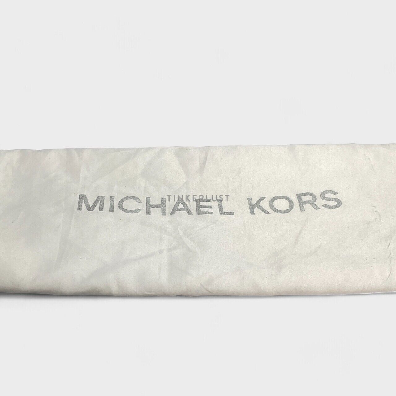 Michael Kors Grey Leather SHW Shoulder Bag