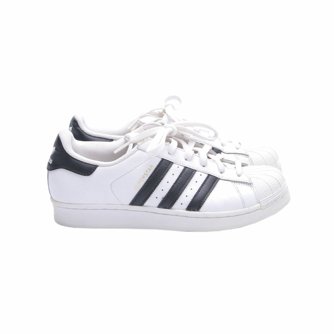 Adidas Superstar White Sneakers