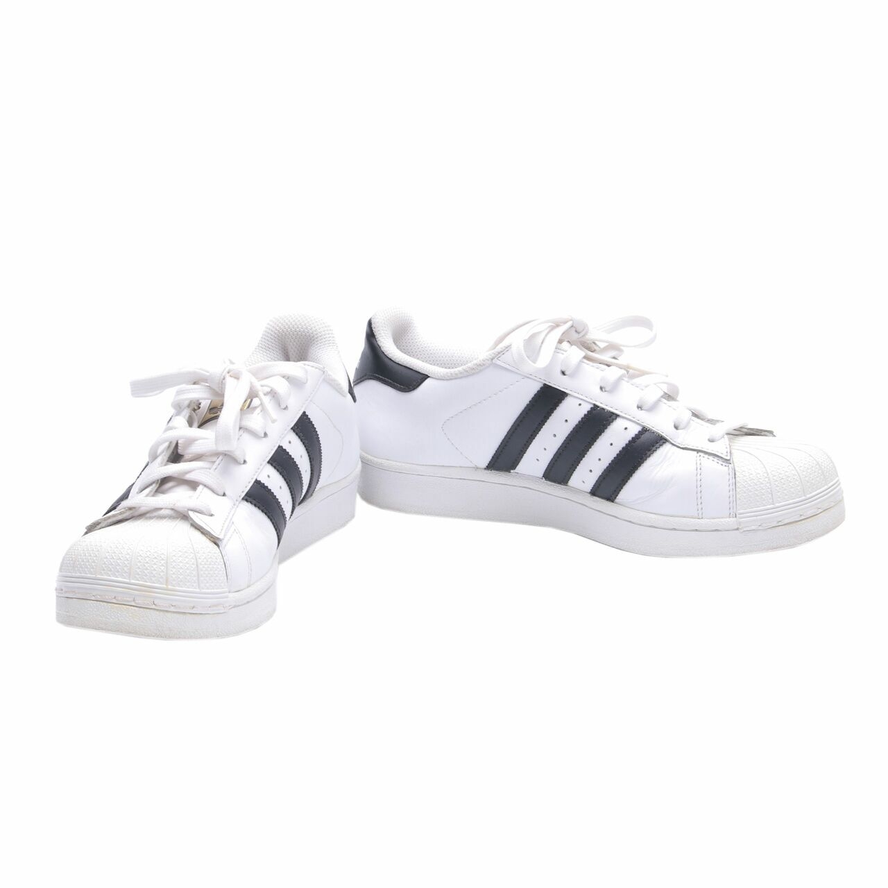 Adidas Superstar White Sneakers