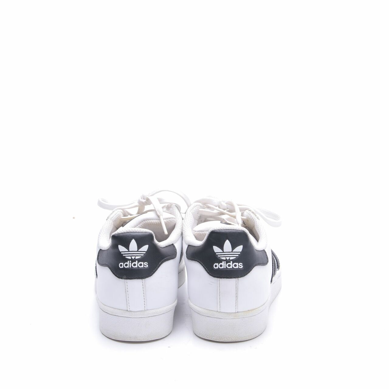 Adidas Superstar White Sneakers