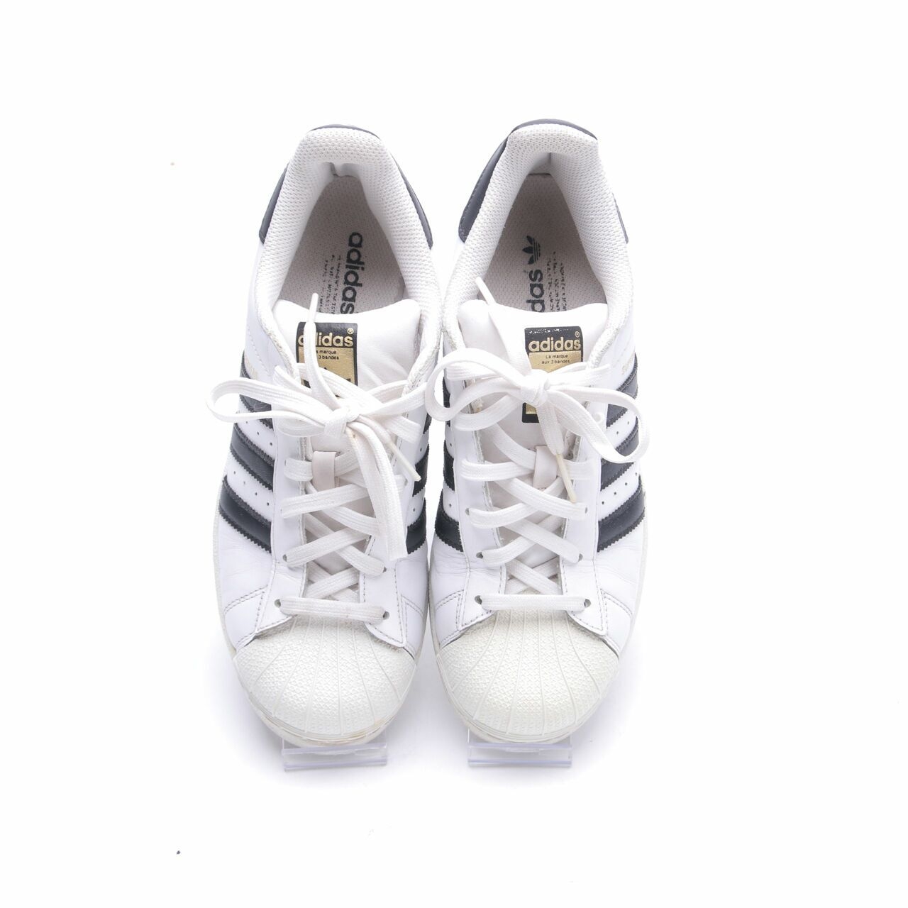 Adidas Superstar White Sneakers