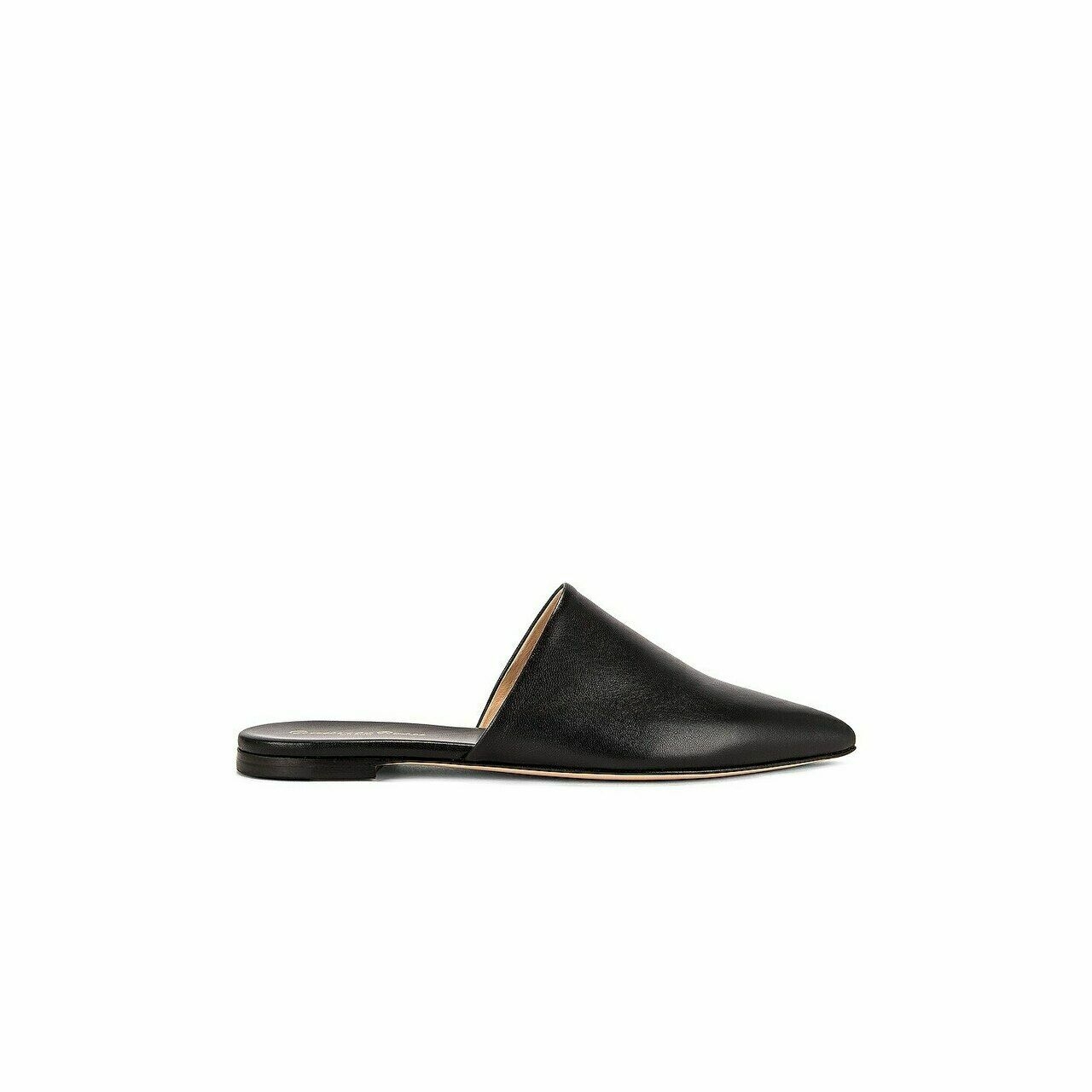 Gianvito Rossi Black Flats