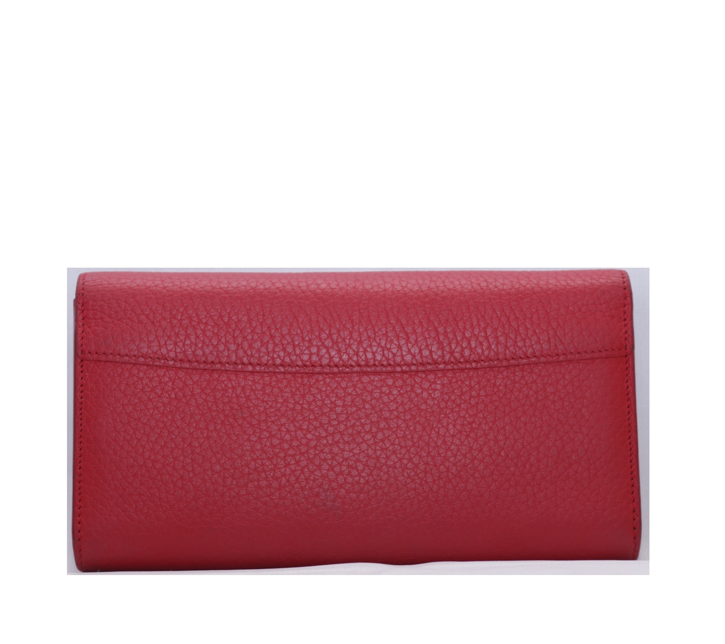 Louis Vuitton Red Wallet