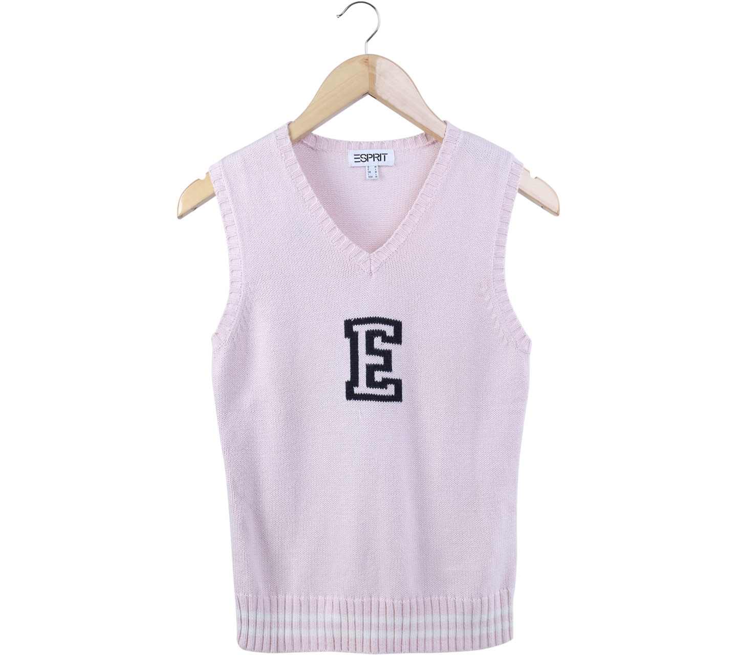 Esprit Pink Sleeveless