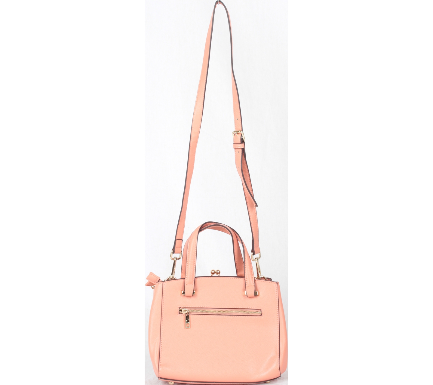 VNC Peach Satchel