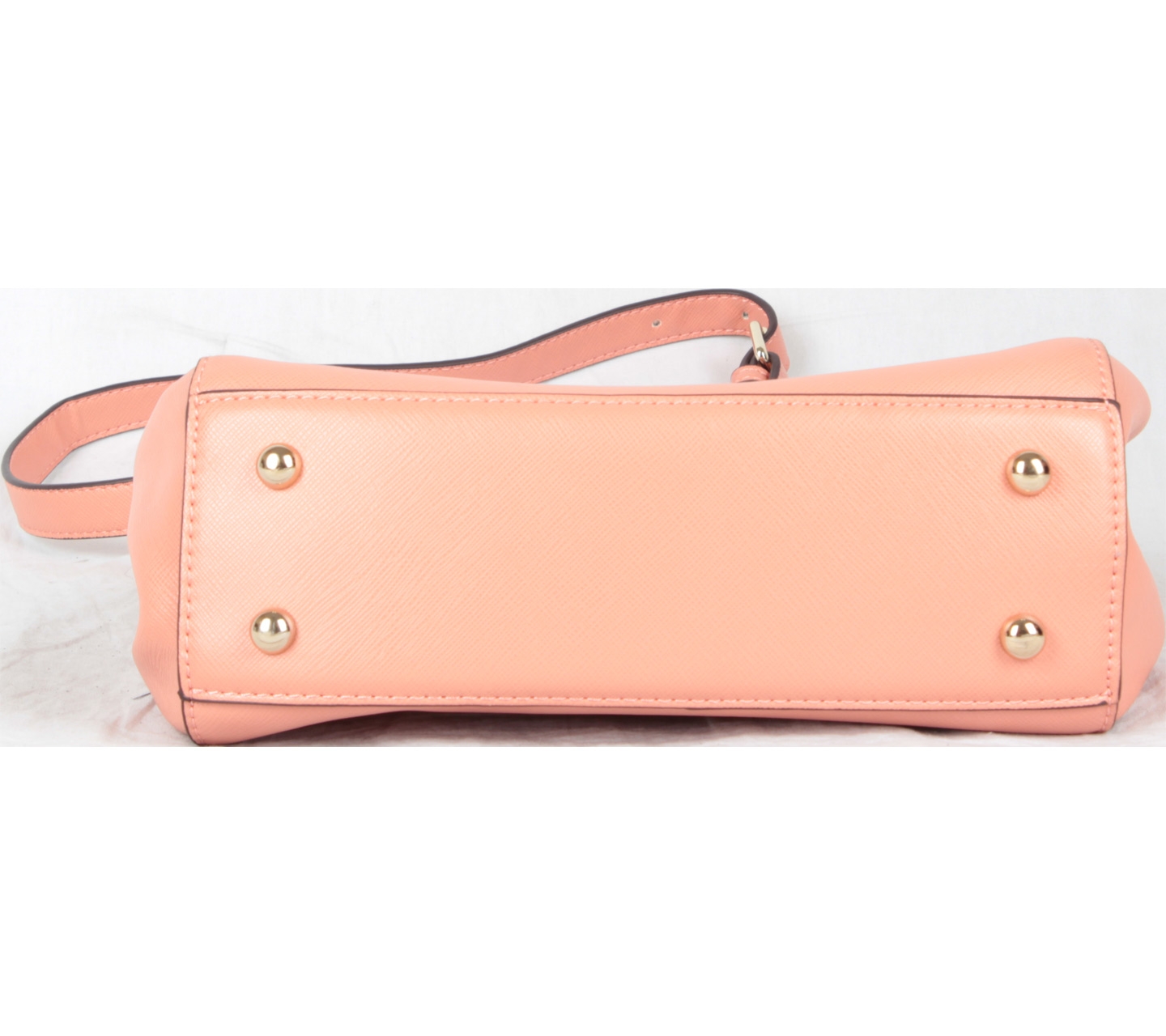 VNC Peach Satchel