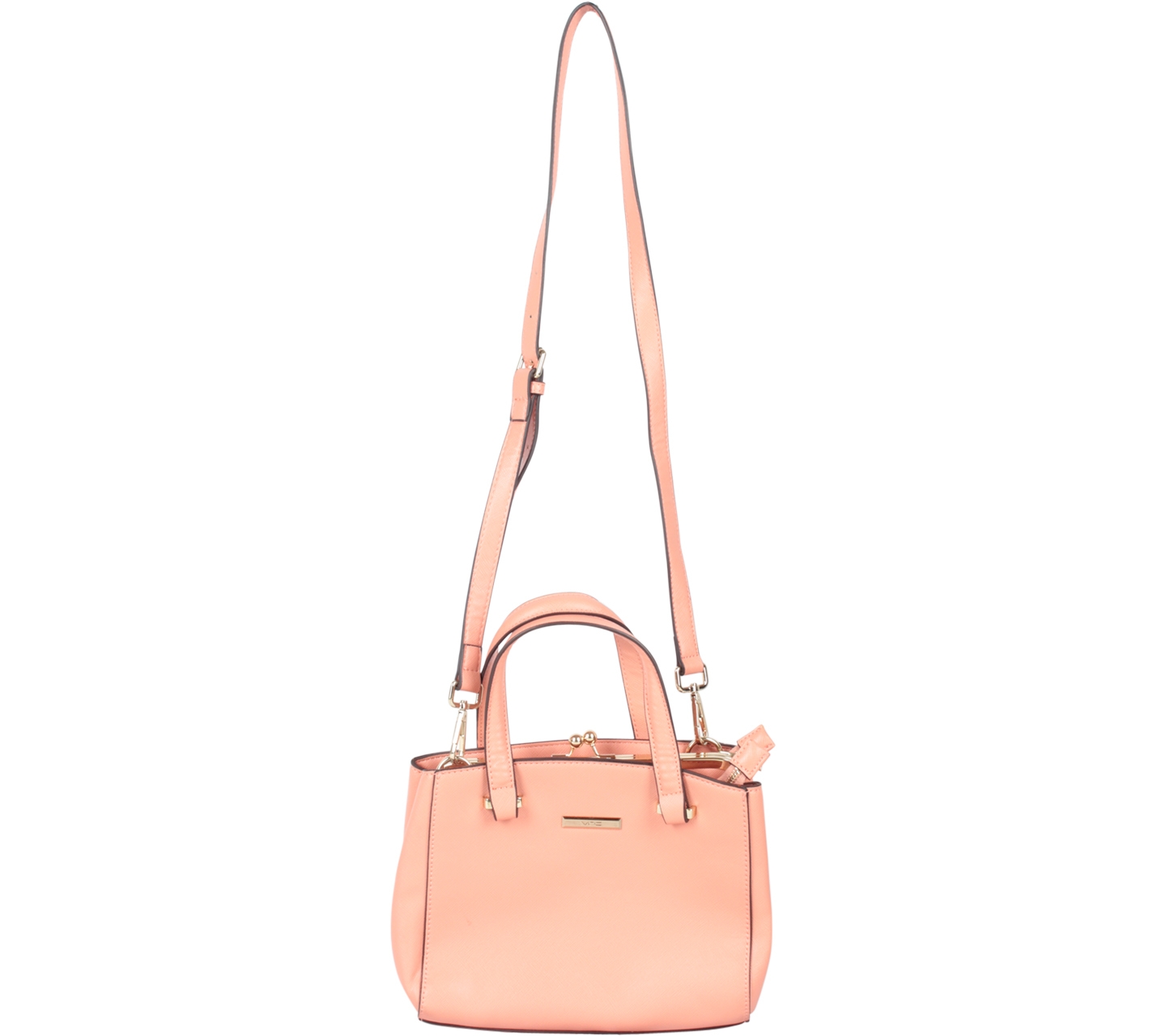 VNC Peach Satchel