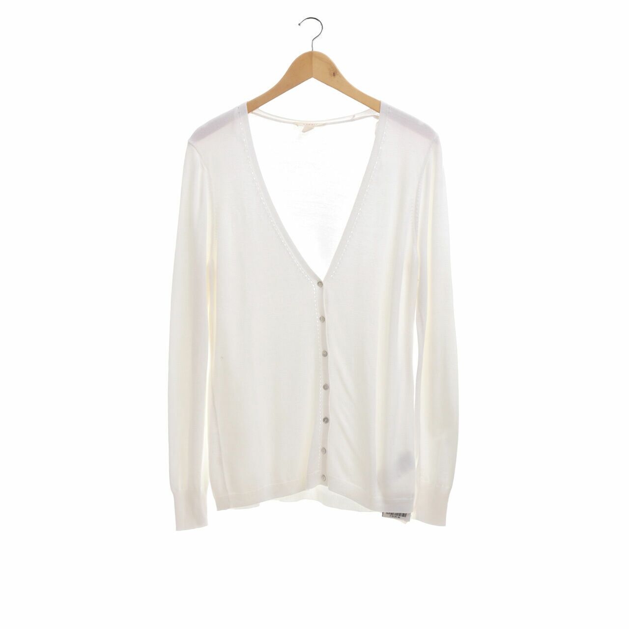 Esprit Off White Cardigan