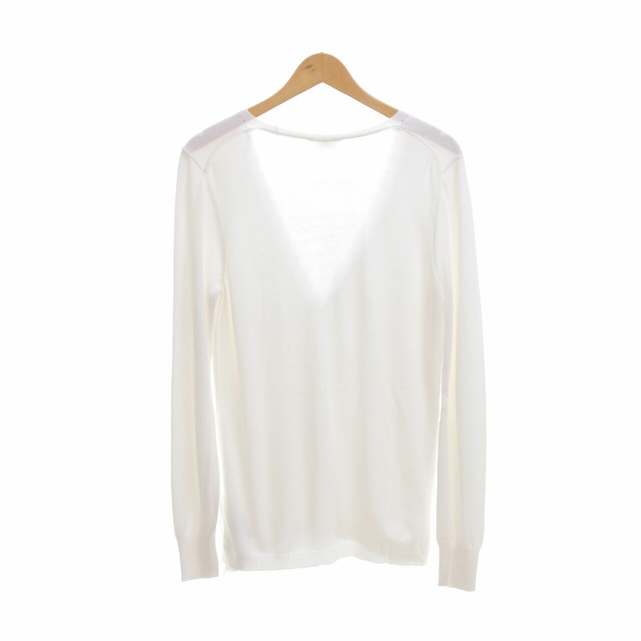 Esprit Off White Cardigan