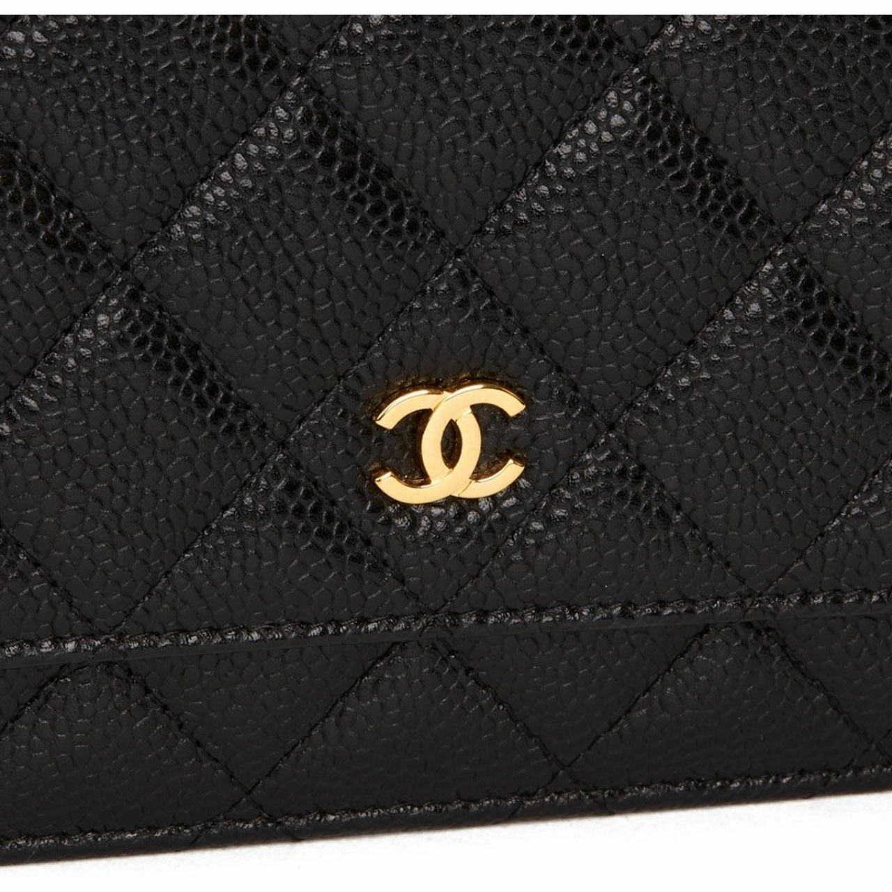 Chanel WOC Classic Shoulder Bag