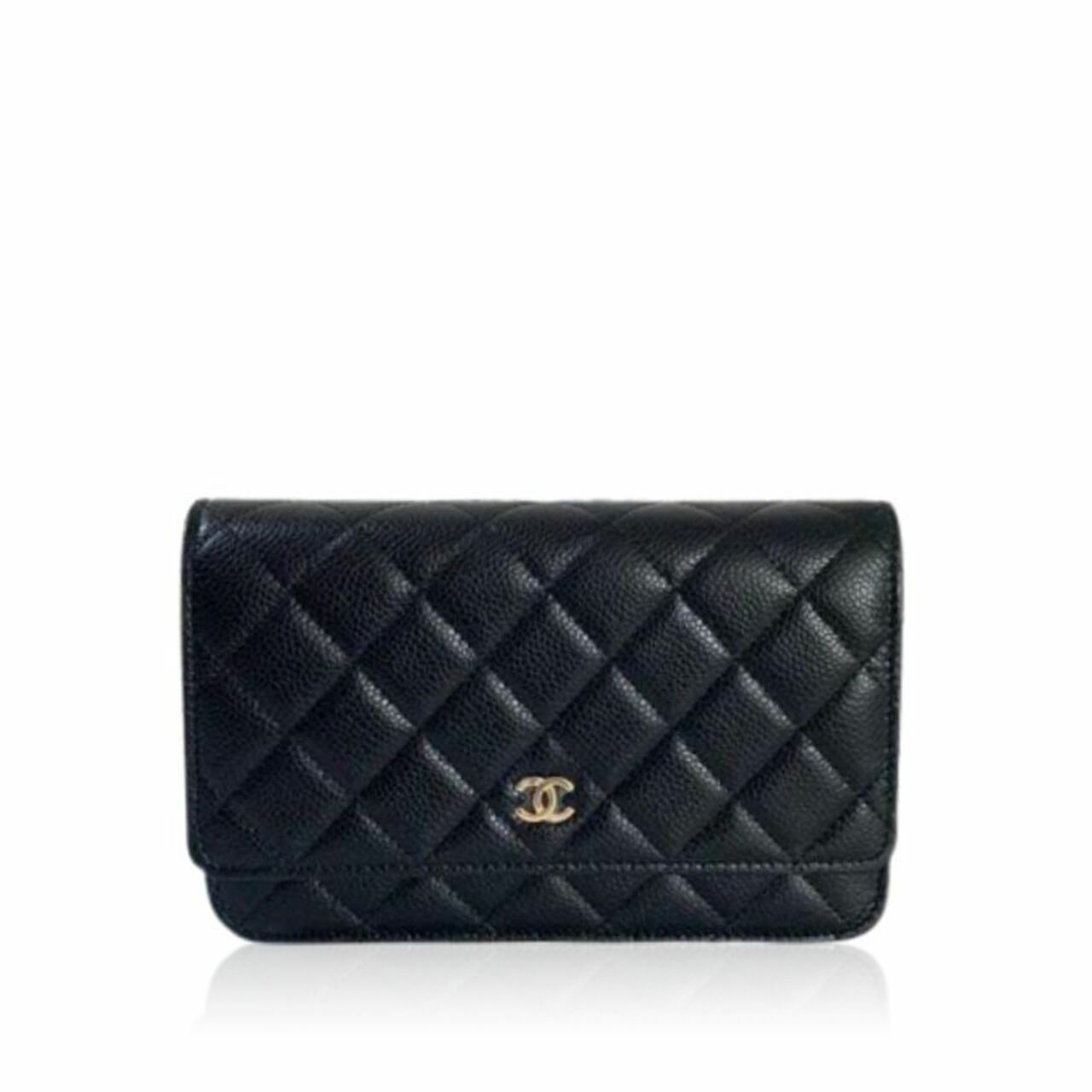 Chanel WOC Classic Shoulder Bag