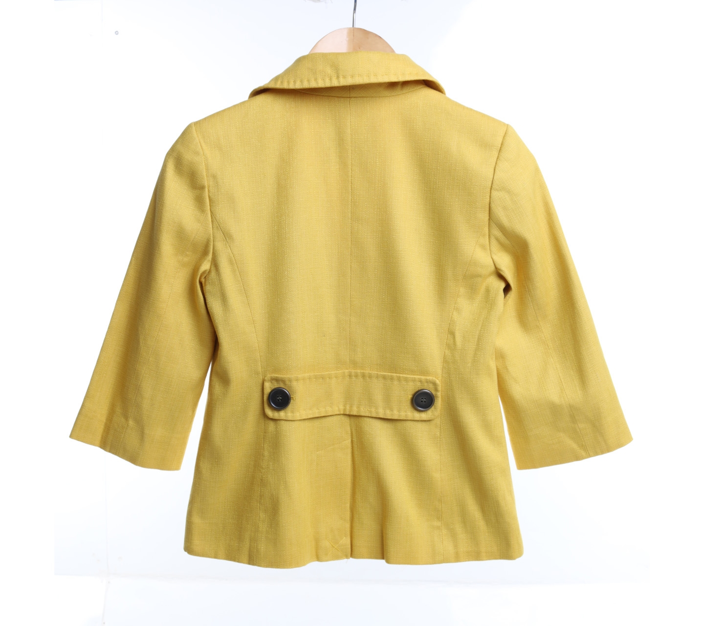 Classiques Entier Yellow Blazer