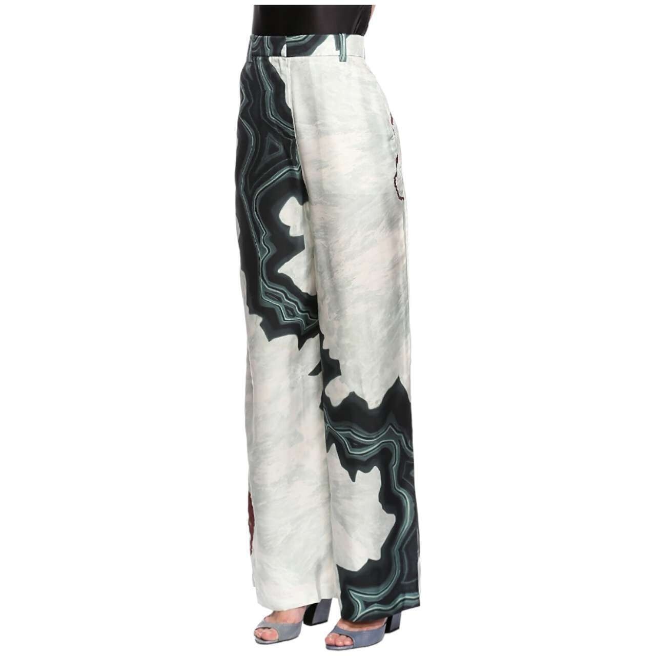 3.1 Phillip Lim Geode Wide Leg Pants