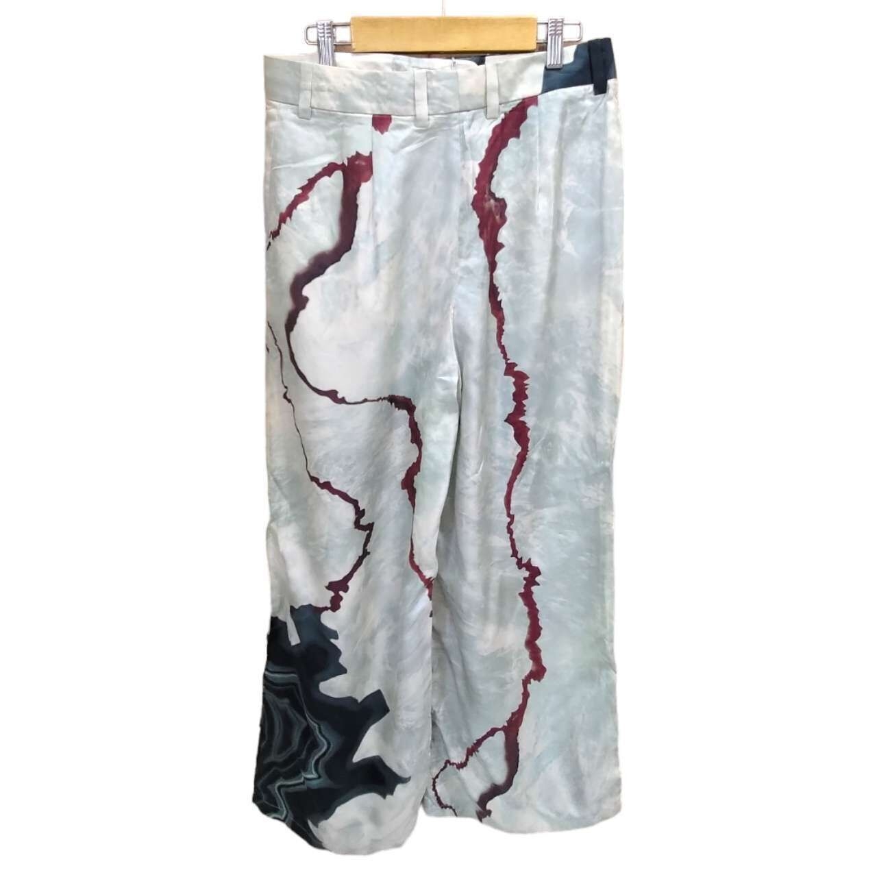 3.1 Phillip Lim Geode Wide Leg Pants