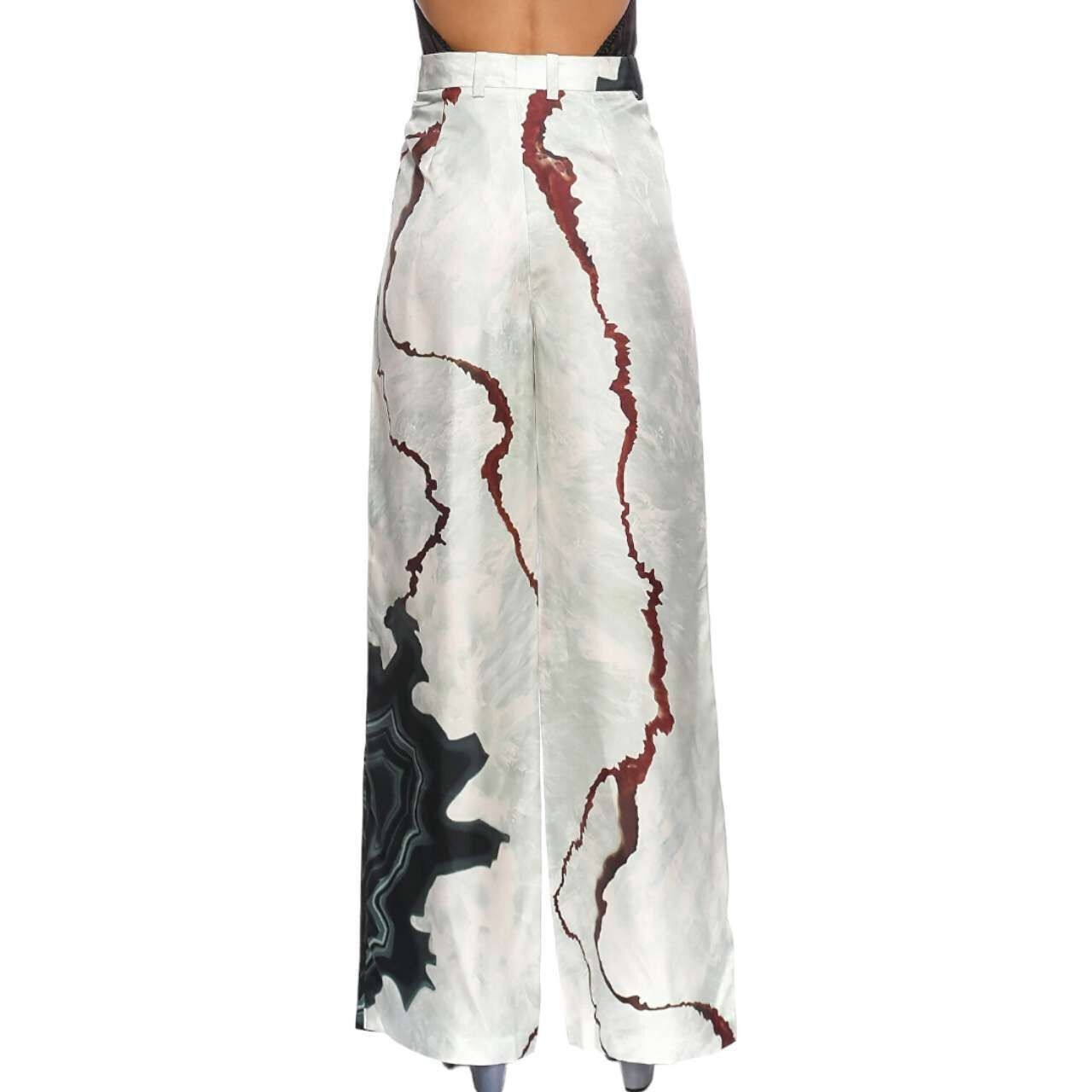 3.1 Phillip Lim Geode Wide Leg Pants