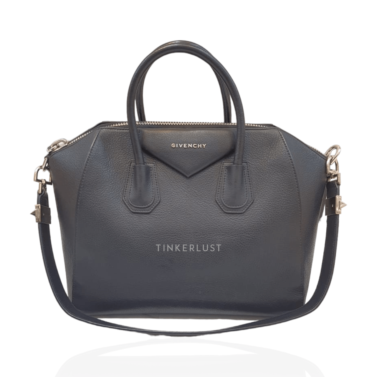 Givenchy Antigona Medium Black Satchel