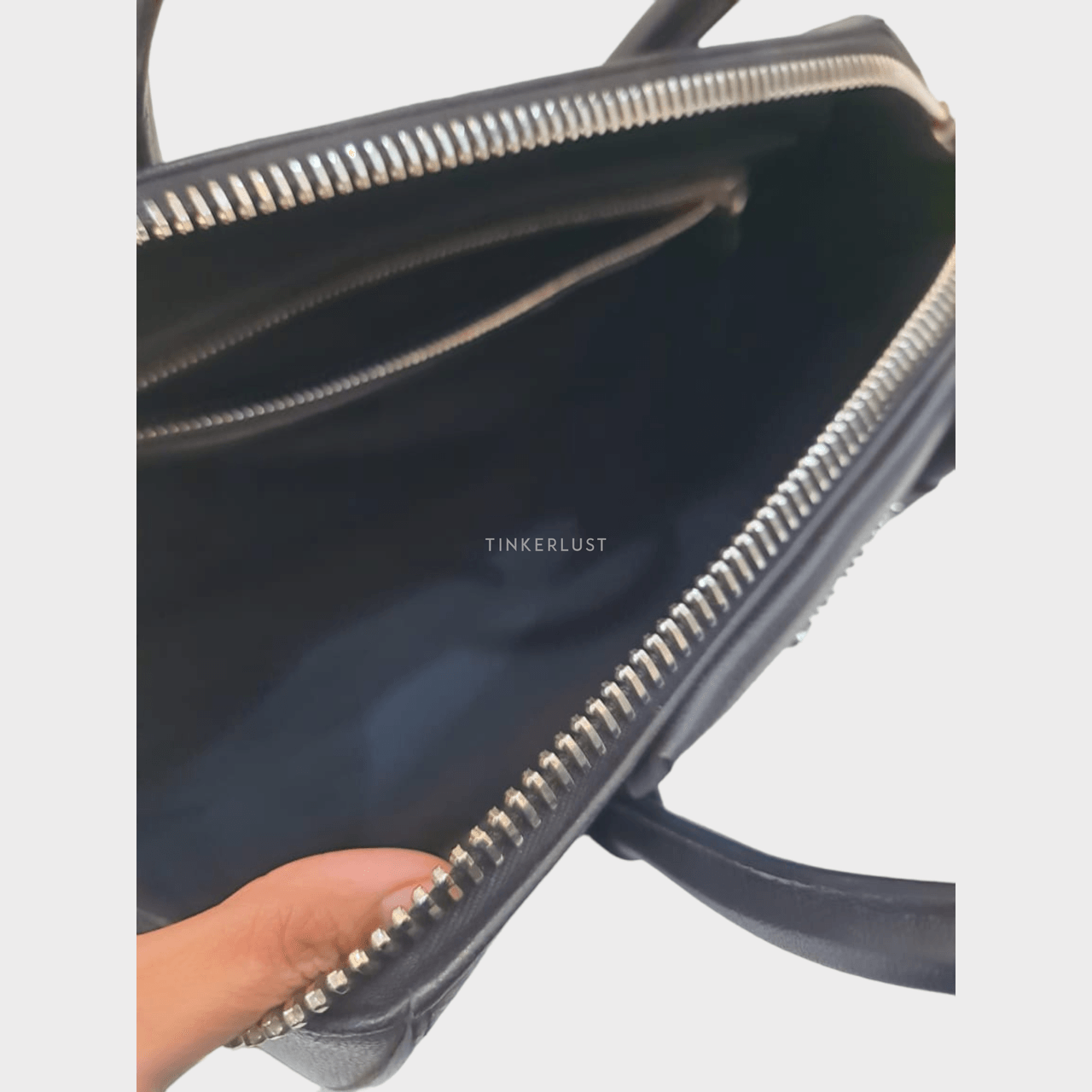 Givenchy Antigona Medium Black Satchel