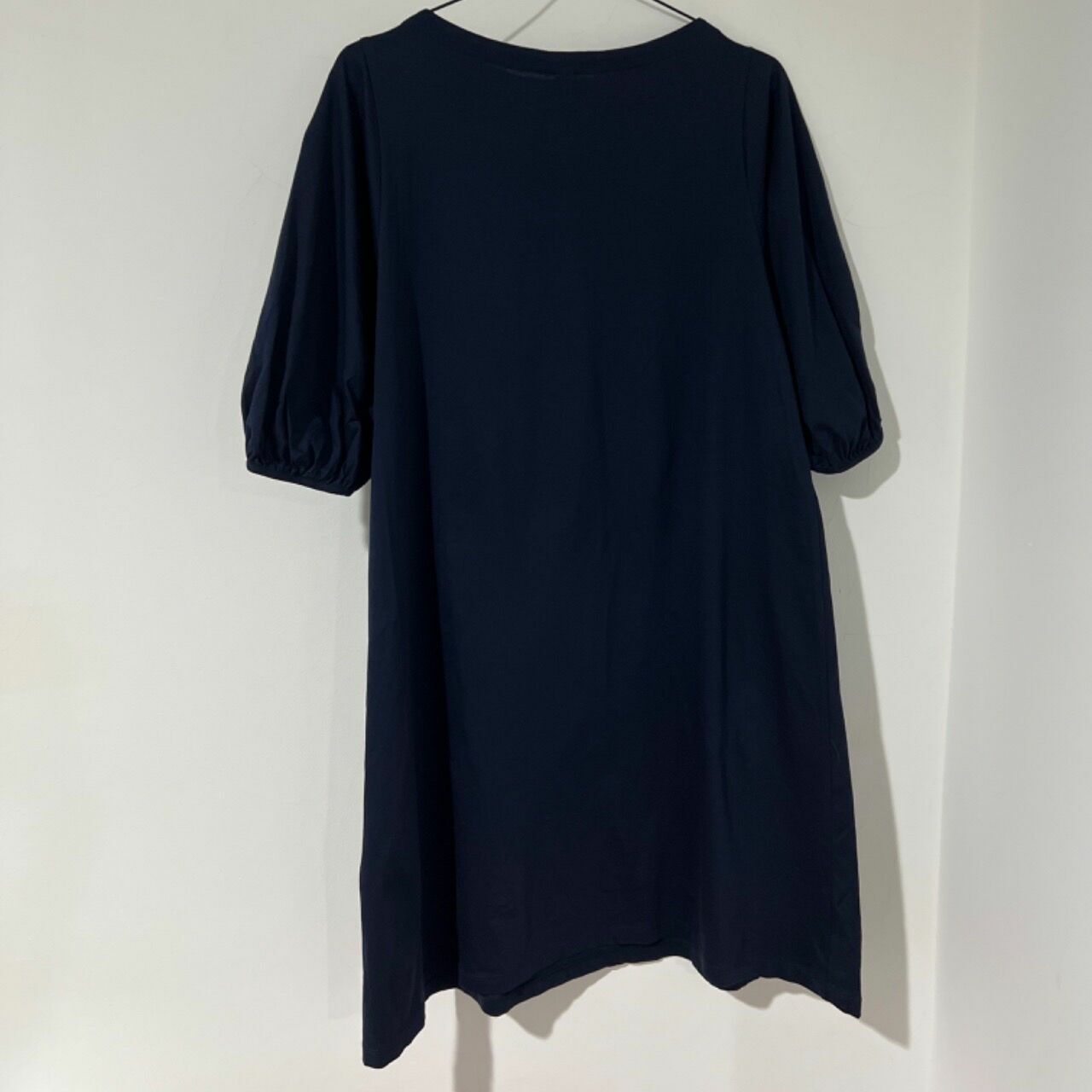 UNIQLO Blue Mini Dress