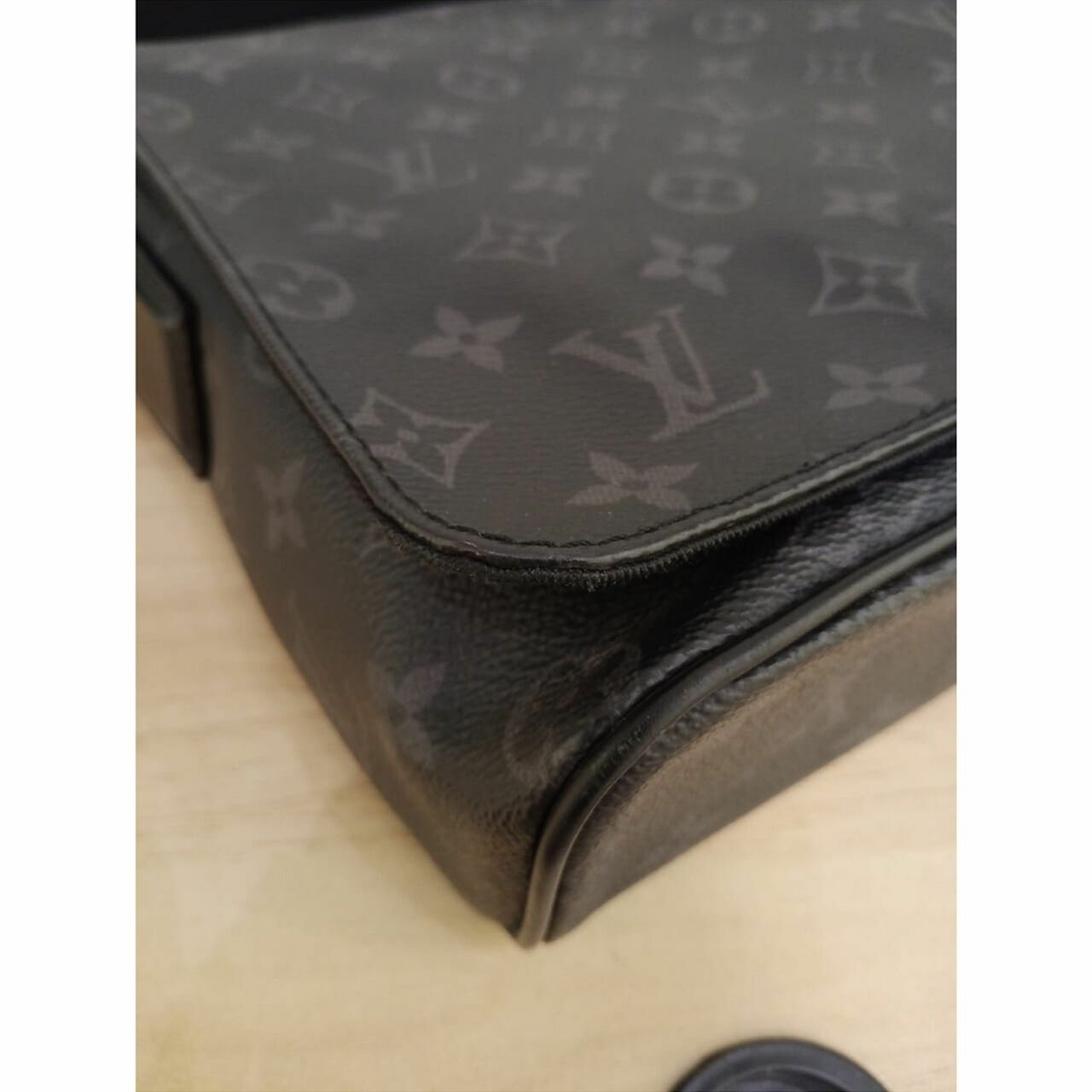 Louis Vuitton District PM Monogram Eclipse 2017 Shoulder Bag