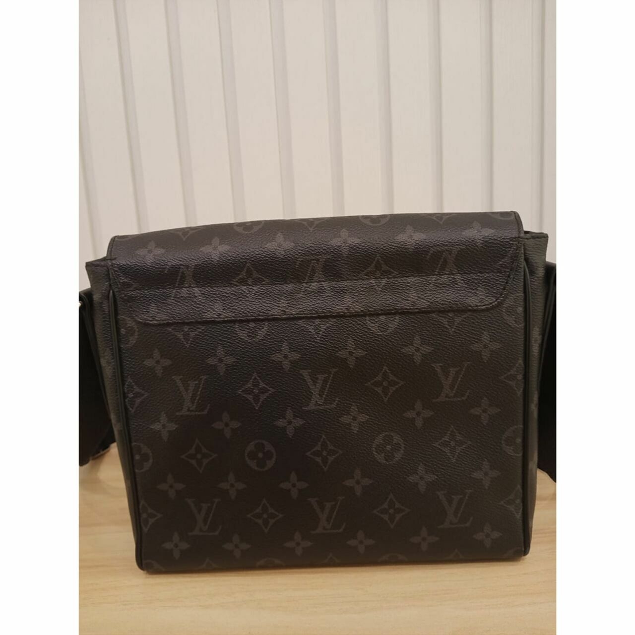 Louis Vuitton District PM Monogram Eclipse 2017 Shoulder Bag