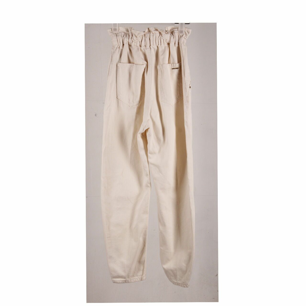 Zara Cream Long Pants