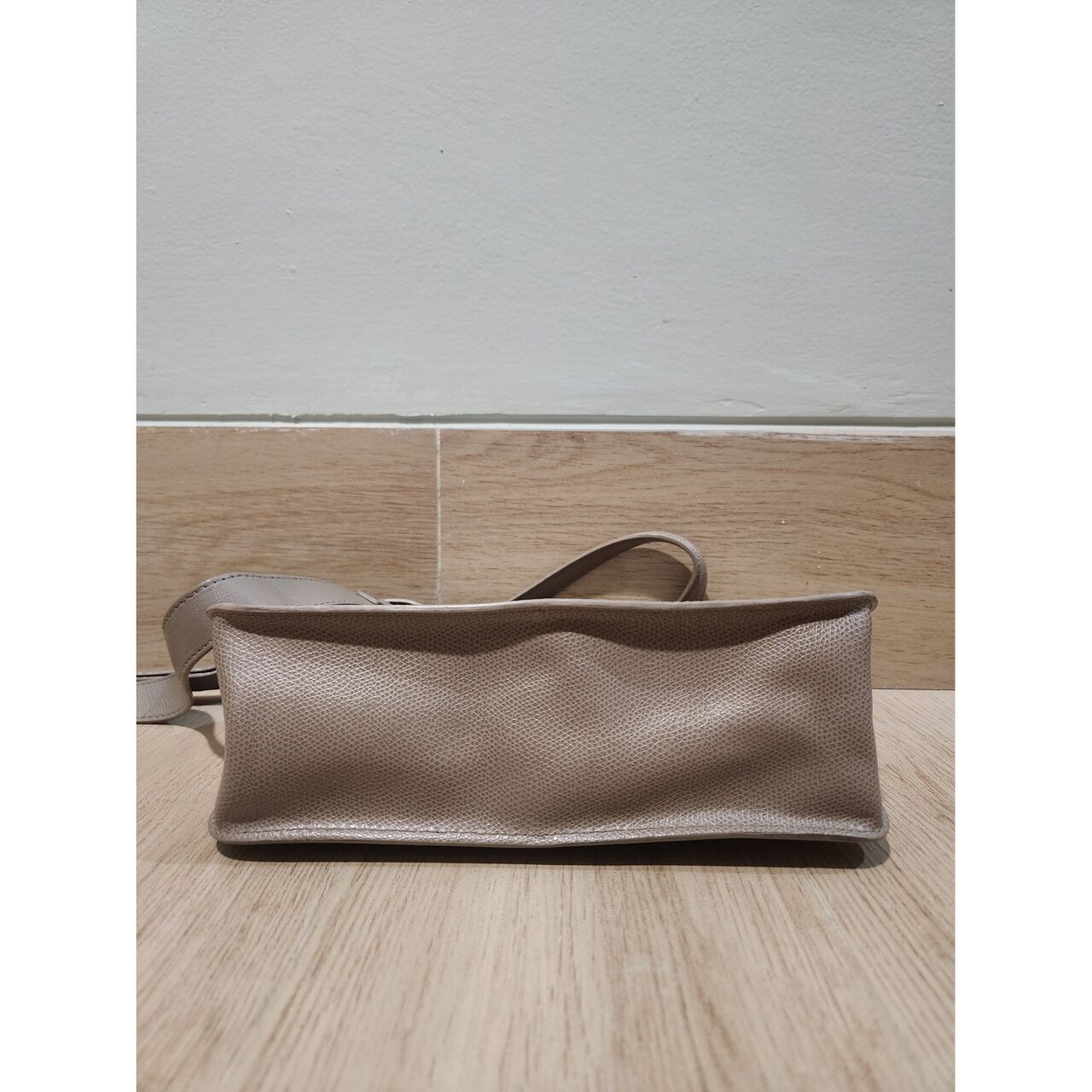 Furla Light Grey Sling Bag