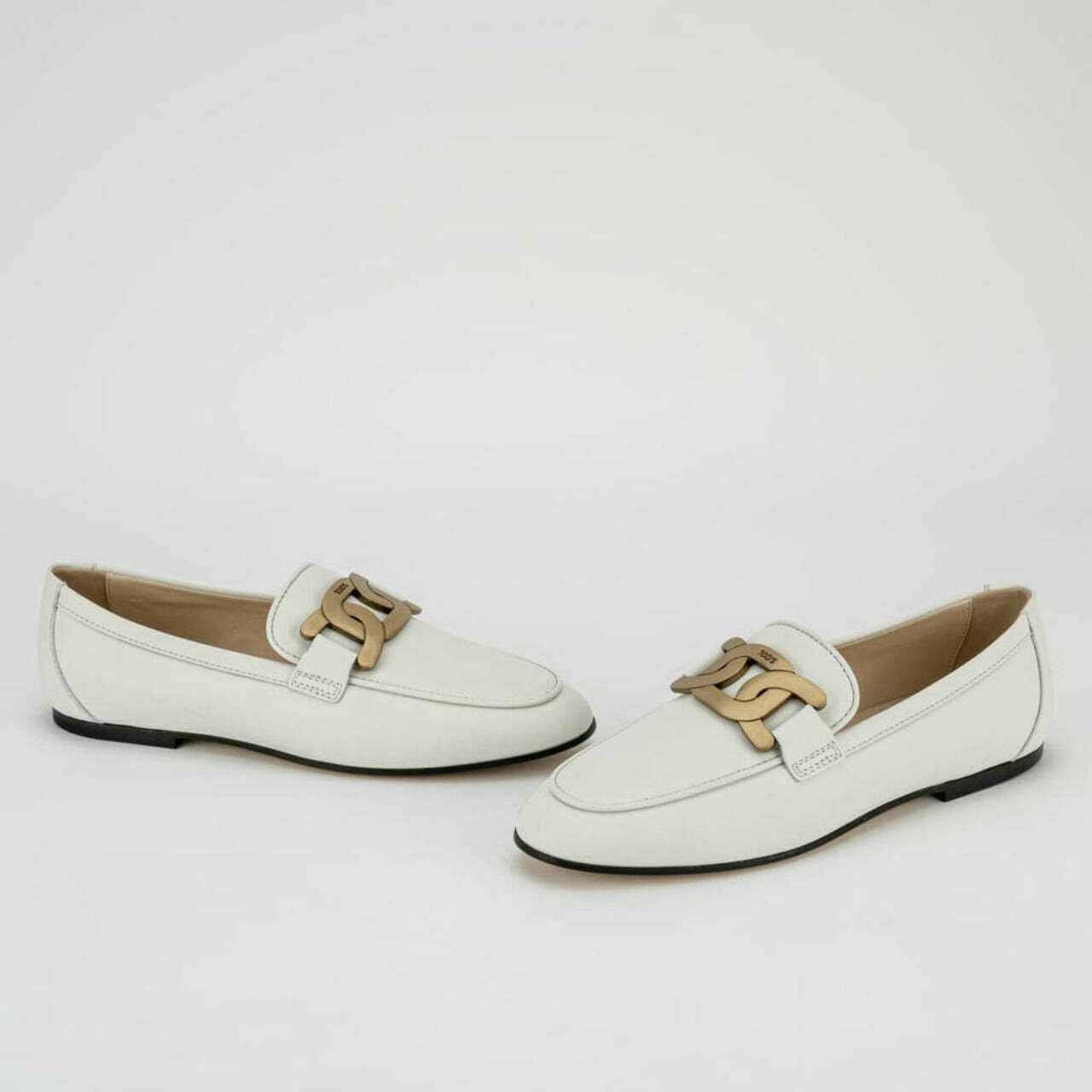 Tod's White Flats