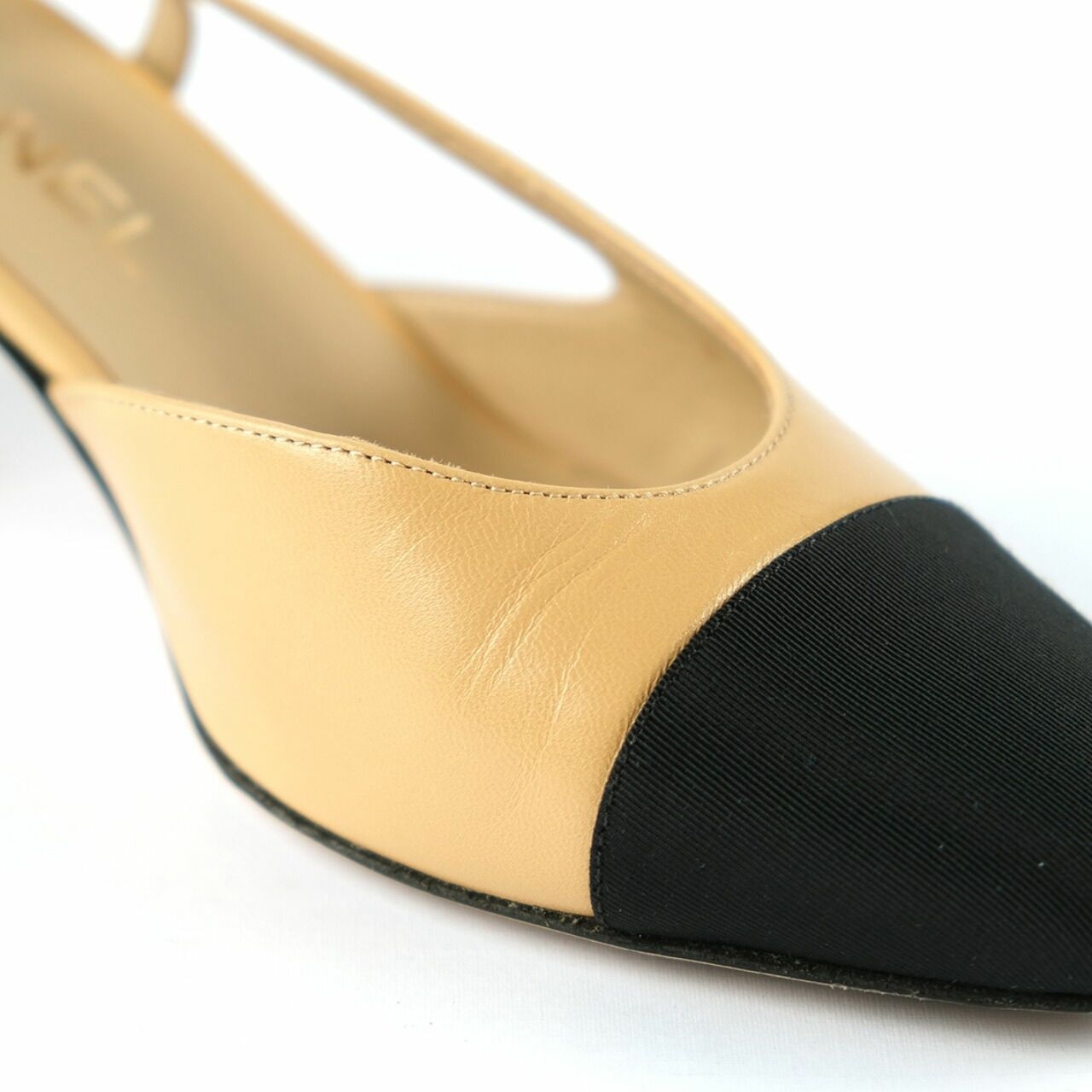 Chanel Classic Slingback Pumps