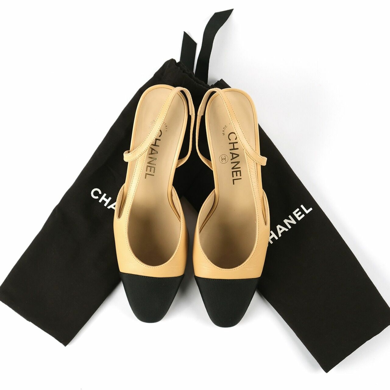 Chanel Classic Slingback Pumps