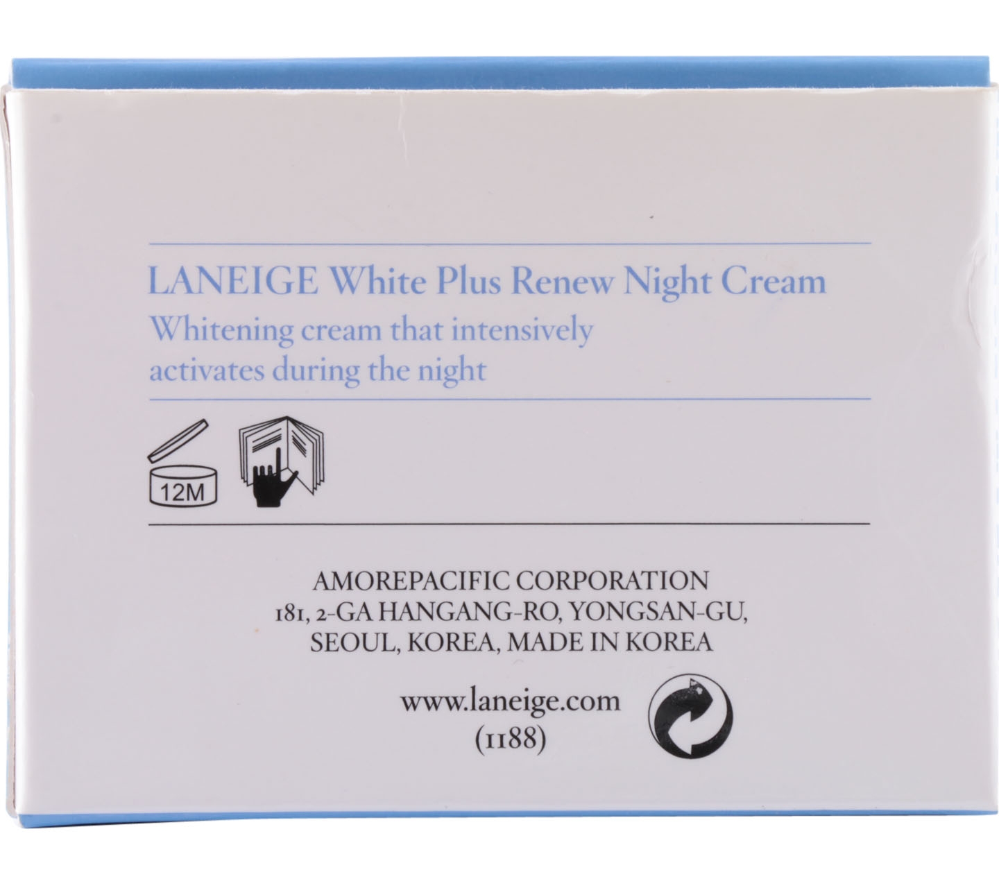 Laneige White Skin Care