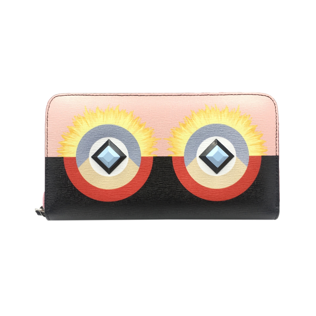 Fendi Multi Colour Wallet