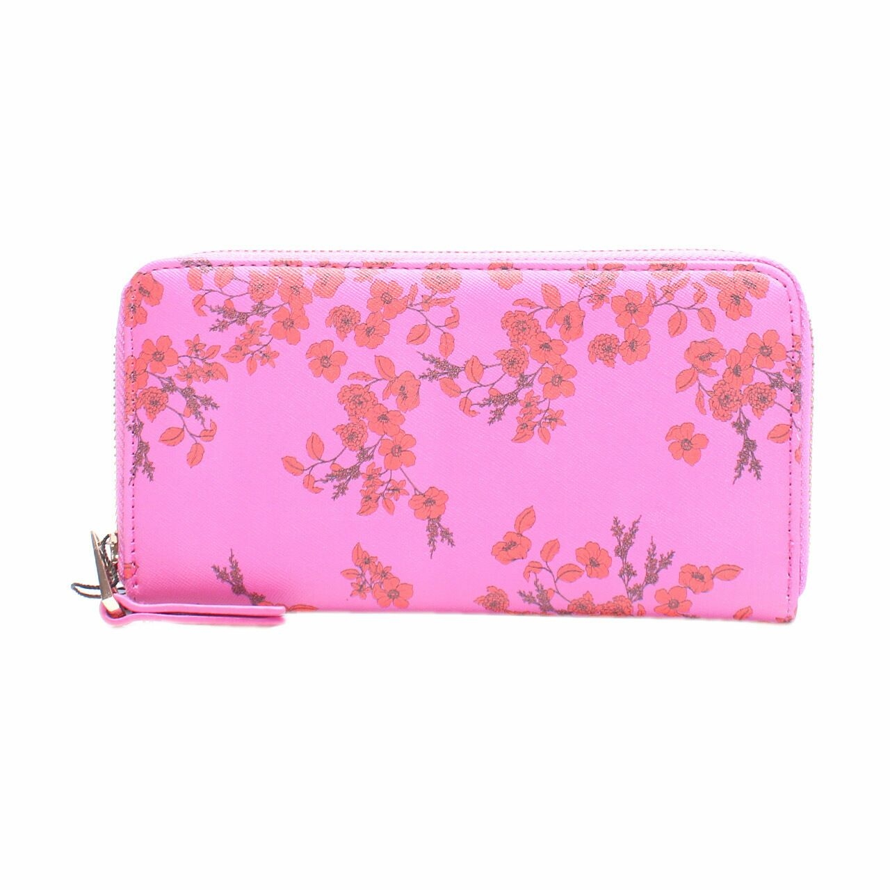 Rubi Pink Floral Wallet