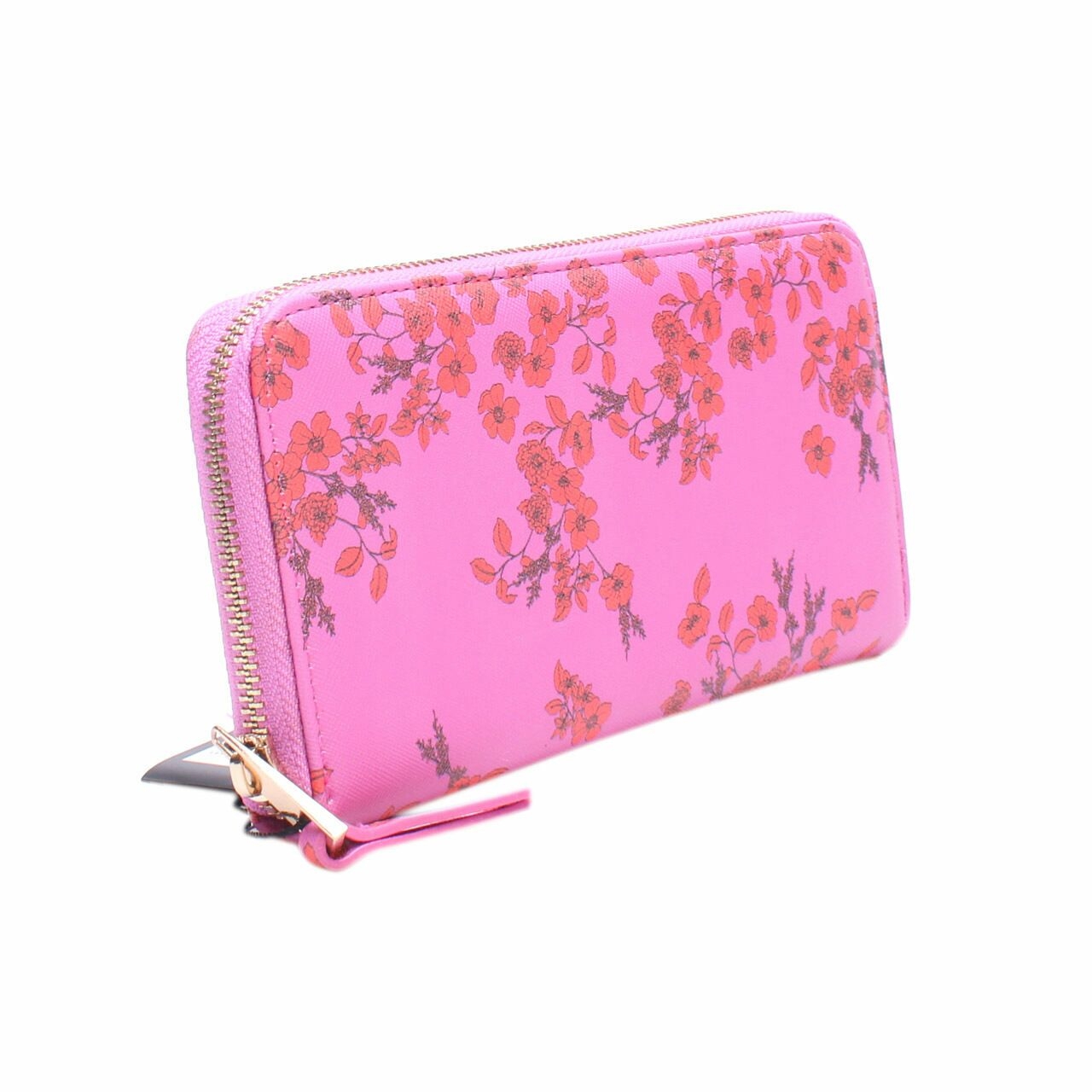 Rubi Pink Floral Wallet