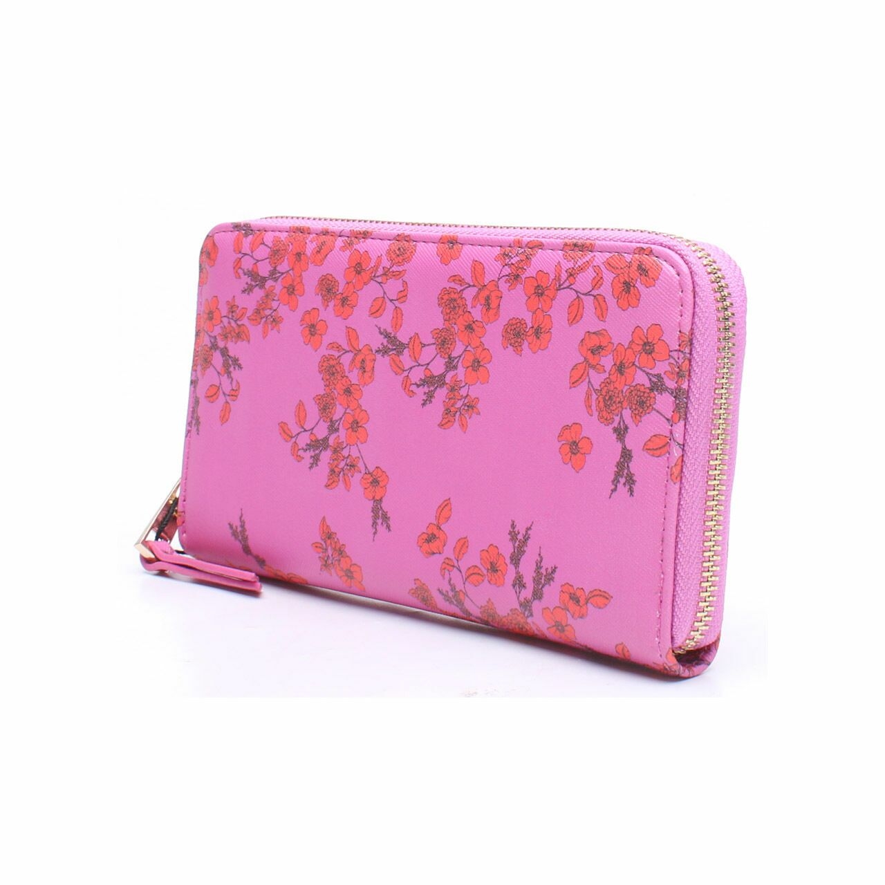 Rubi Pink Floral Wallet