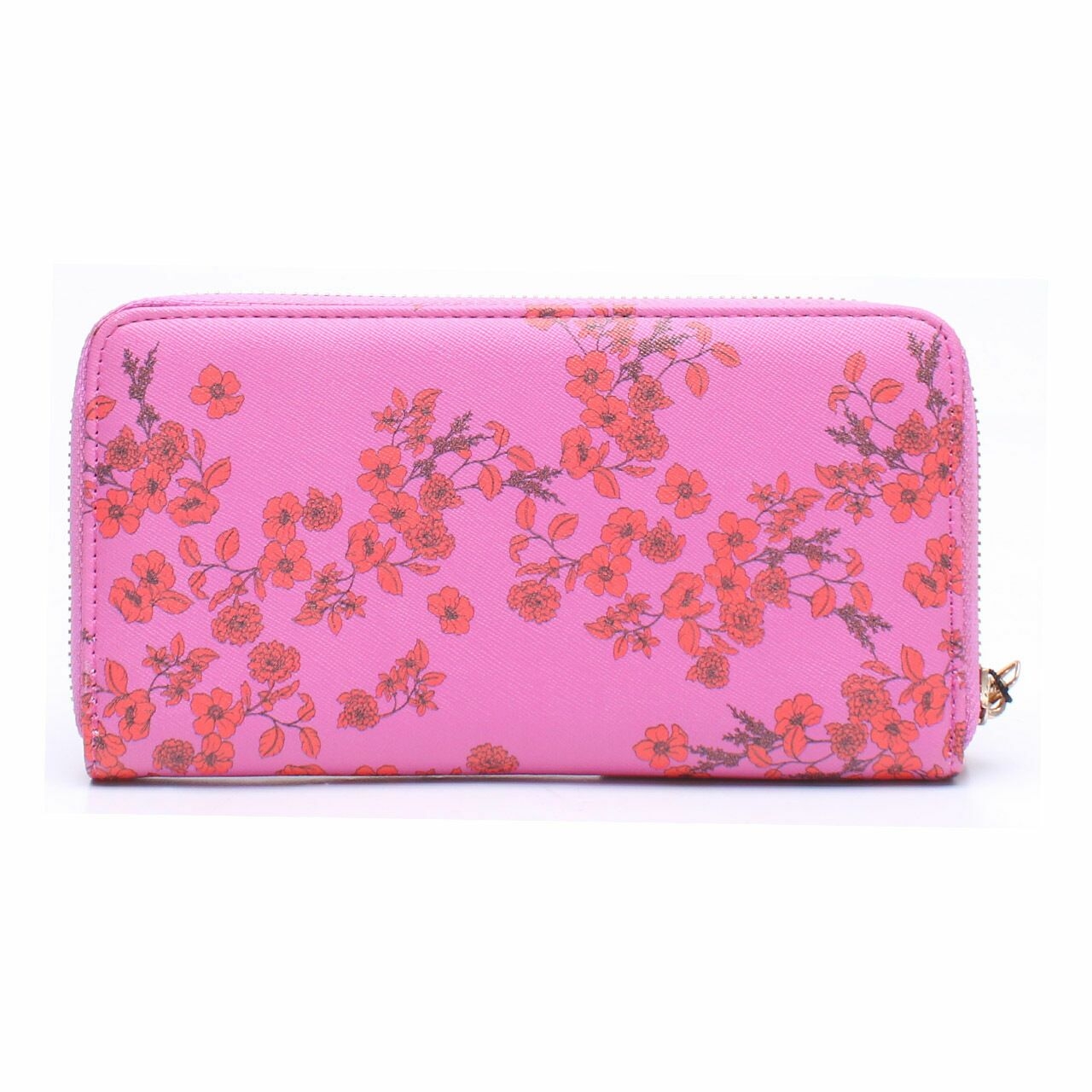 Rubi Pink Floral Wallet