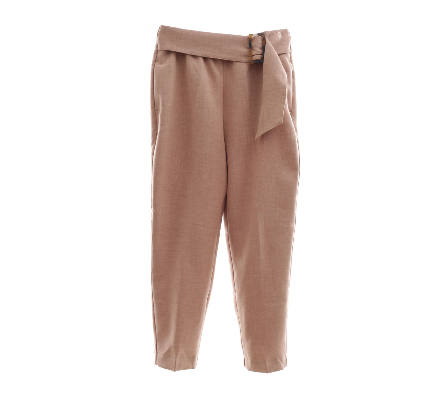 Zara Brown Trousers