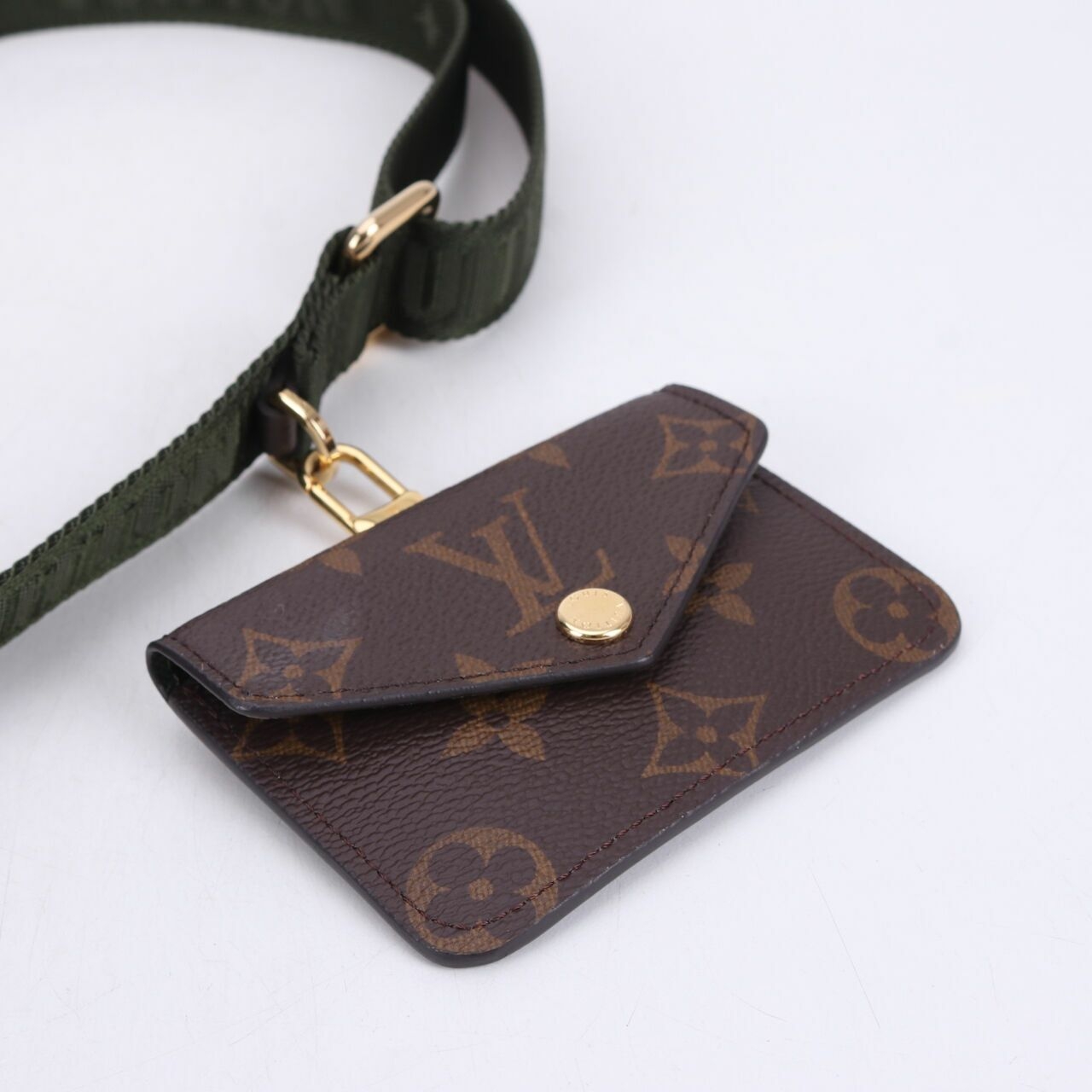 Louis Vuitton Monogram Felicie Strap Go Sling Bag