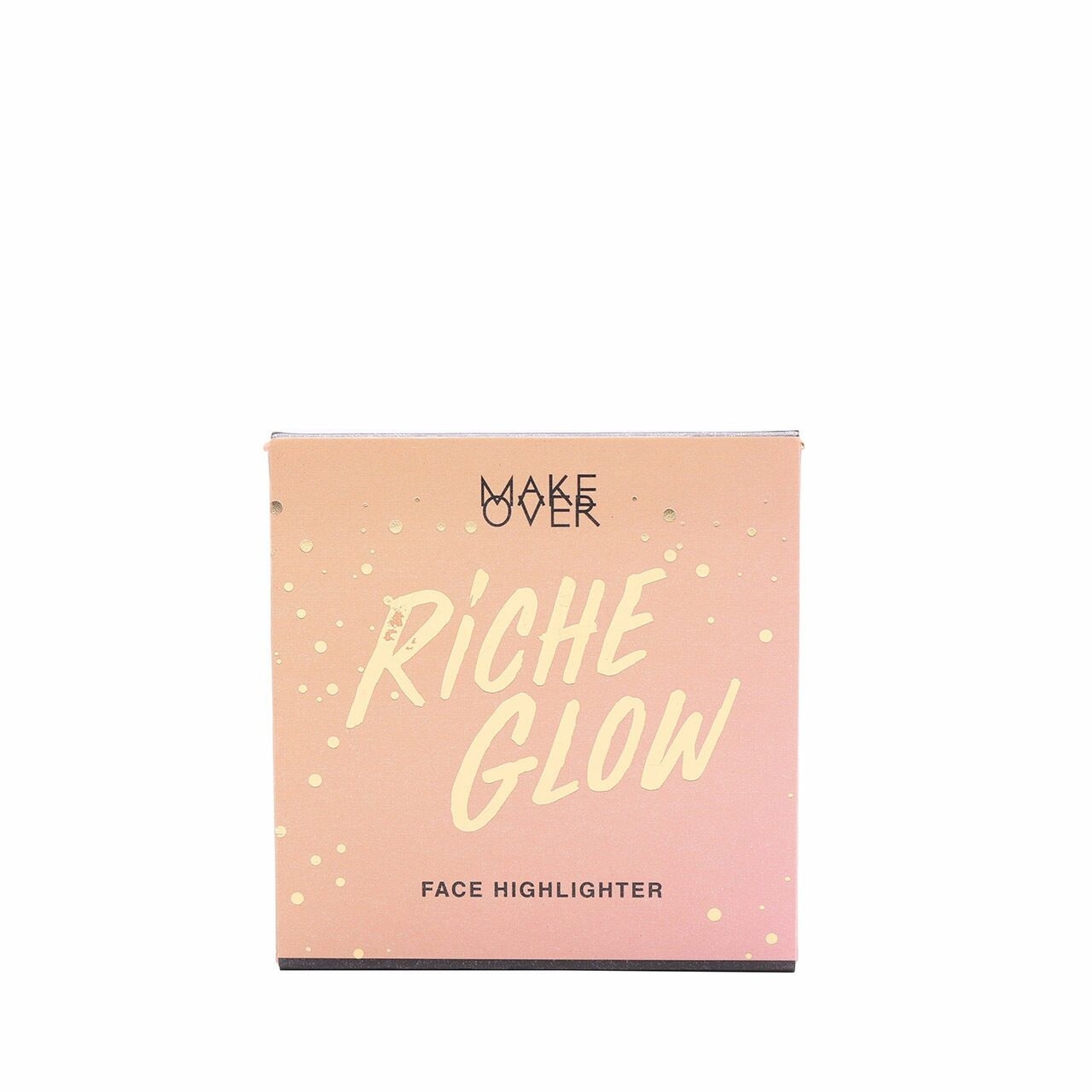 Make Over Riche Glow Face Highlighter Faces