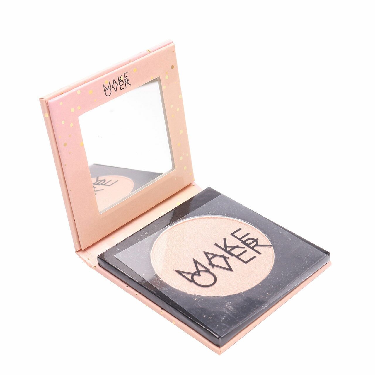 Make Over Riche Glow Face Highlighter Faces