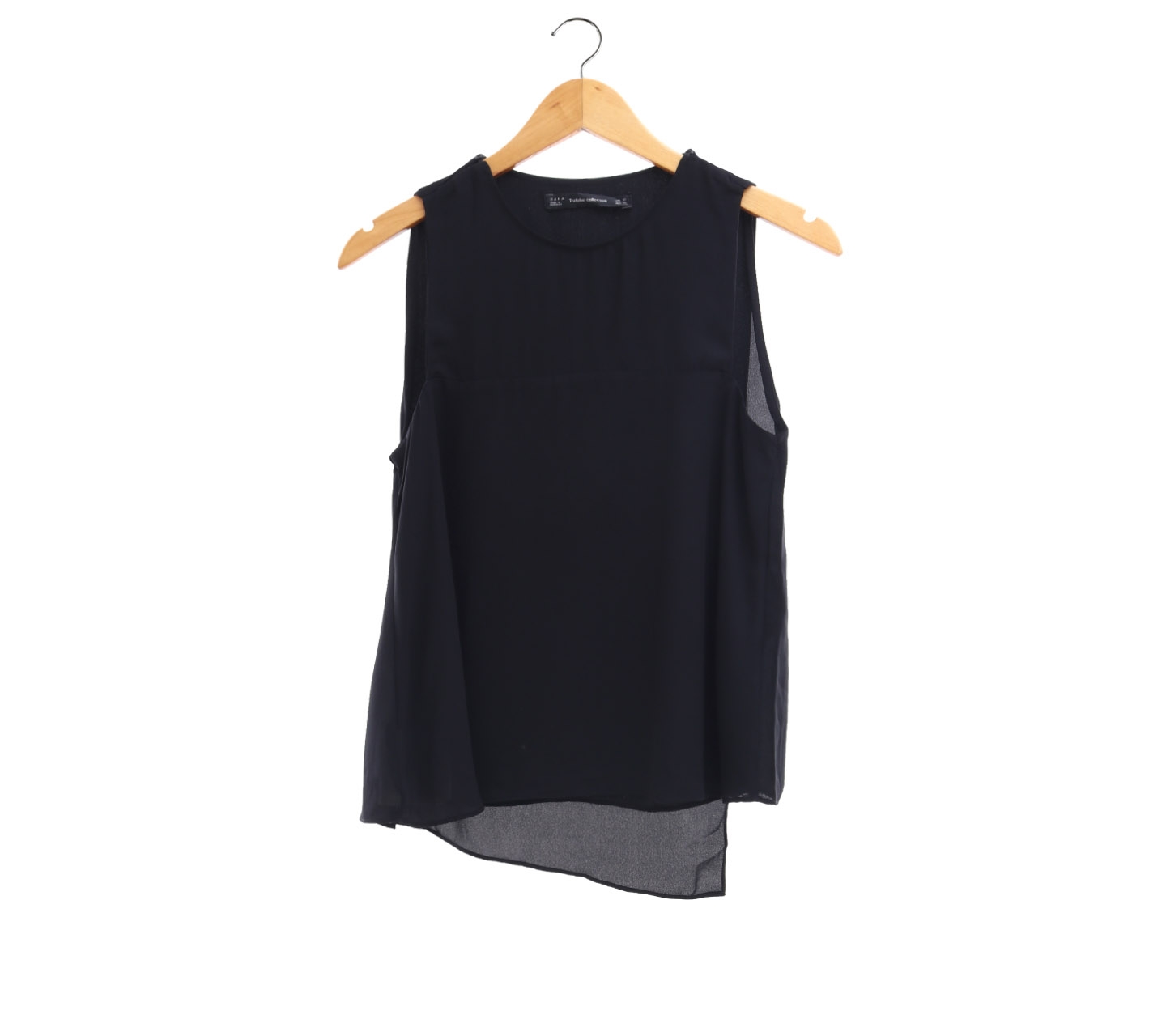 Zara Black Sleeveless