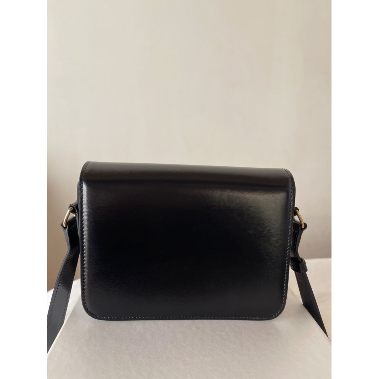 Celine Black Sling Bag