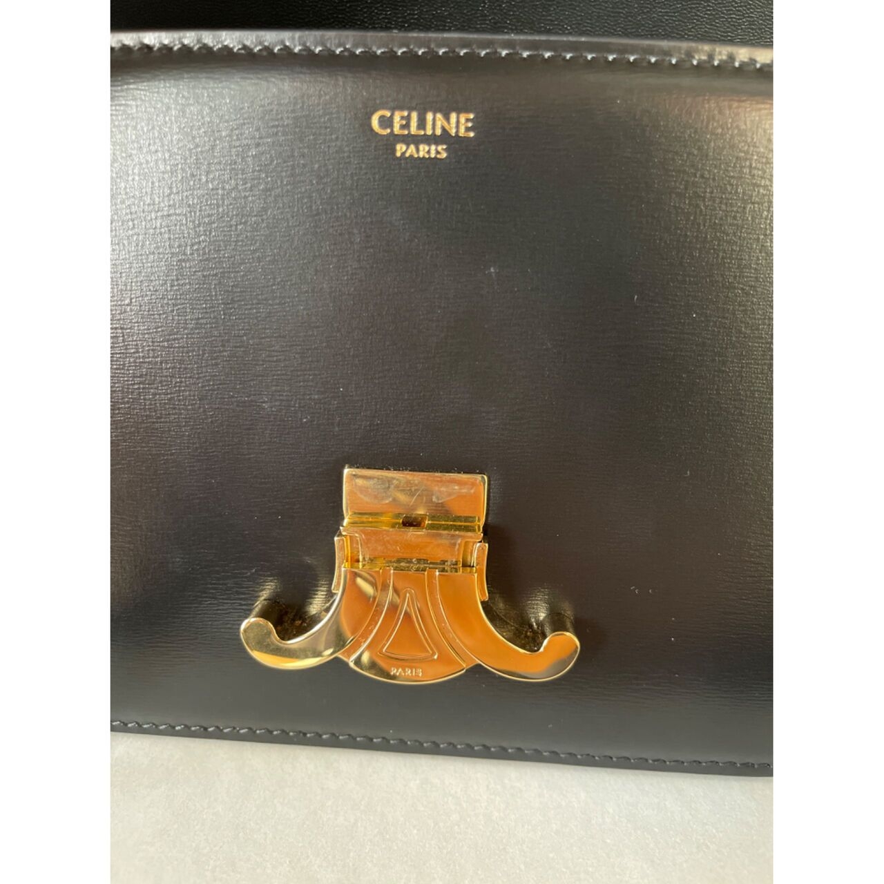 Celine Black Sling Bag