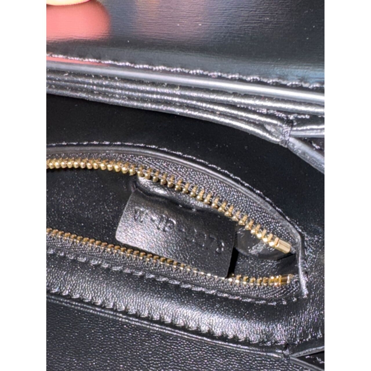 Celine Black Sling Bag