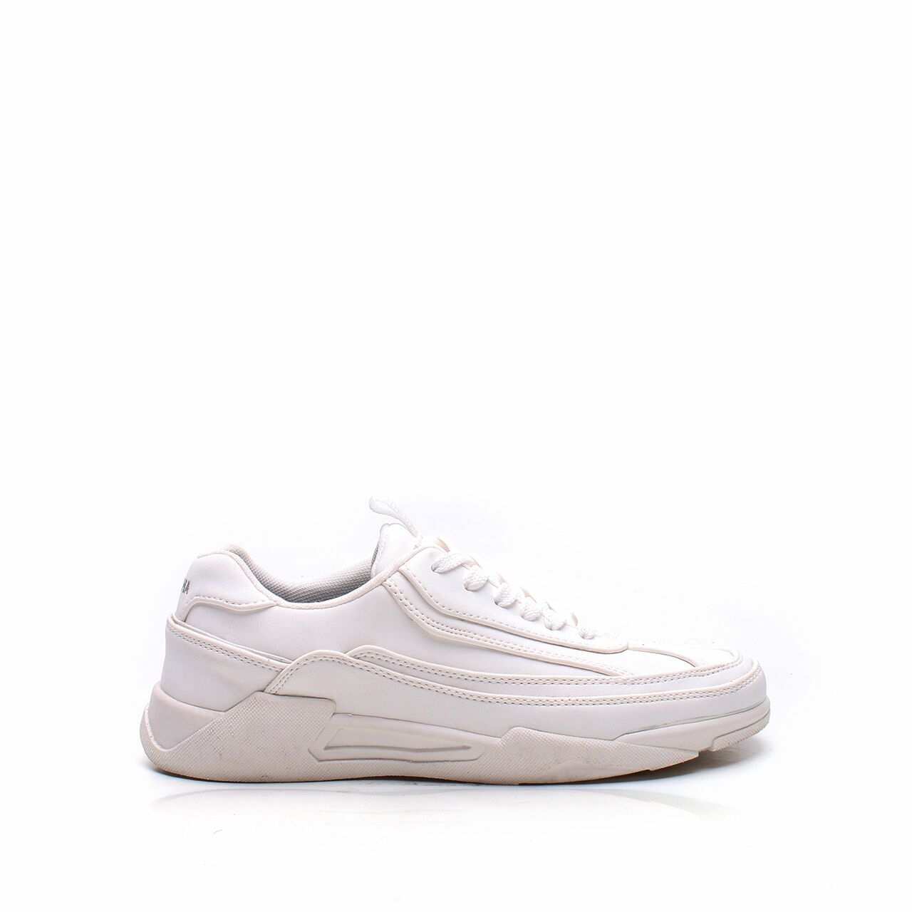 Private Collection White Sneakers